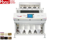 Rice Beans Color Sorting Machine For Separating 3.0~6.0 Tons/Hour