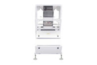 High Capacity RGB Camera CCD Color Sorter Machine 350 Kg Weight
