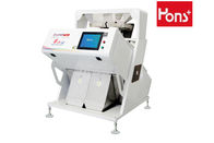 SGS 2000kg/H Rice Color Sorter With High Resolution Lens Camera