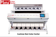 Intelligent Cashew Nut Peanut CCD Color Sorter 3.5t/H Easy Operation