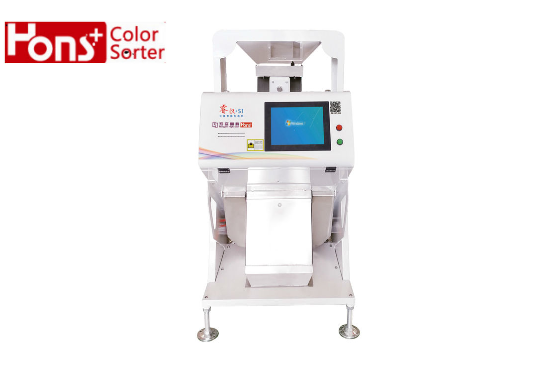 54M Pixels Household Easy Operate Coffee CCD Color Sorter